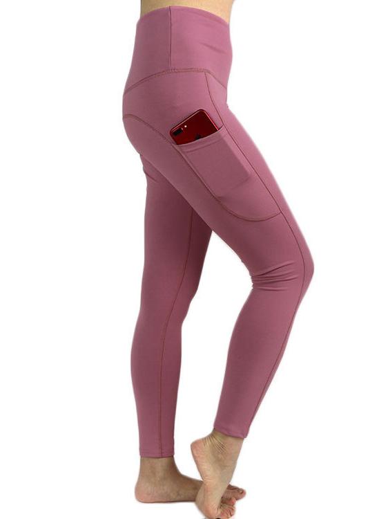 Outdoors Sports Skinny Leg  Leggings