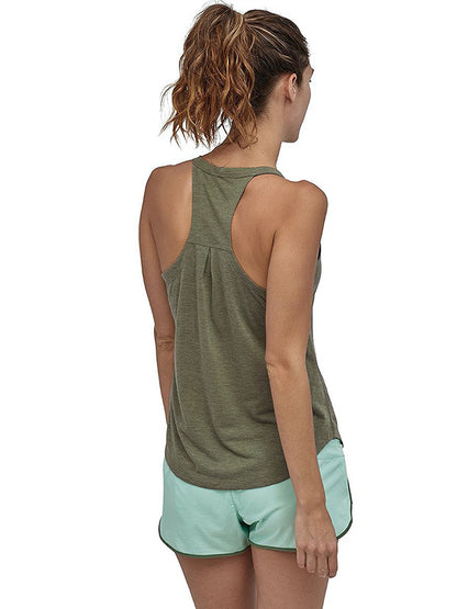 Solid Color Beauty Back Sleeveless Sports Vest