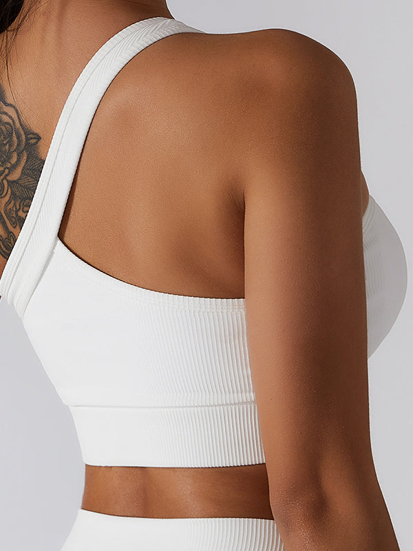 Integrated Back Sports Bra