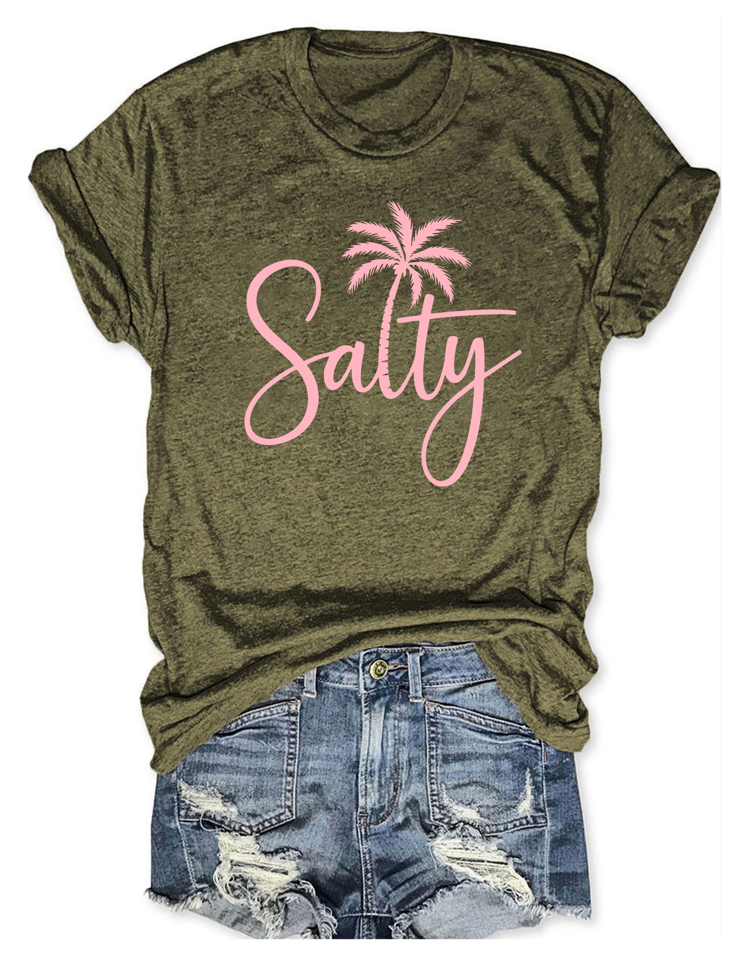 Salty T-shirt