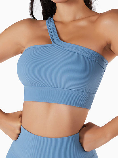 Integrated Back Sports Bra