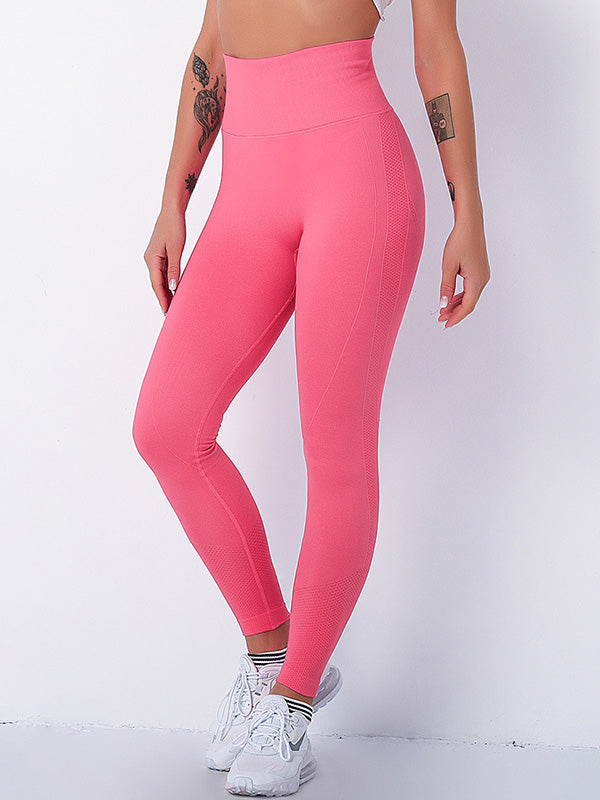 Honey Buttocks Buttock Lifting Hight Waist Tight Fitting Leggings