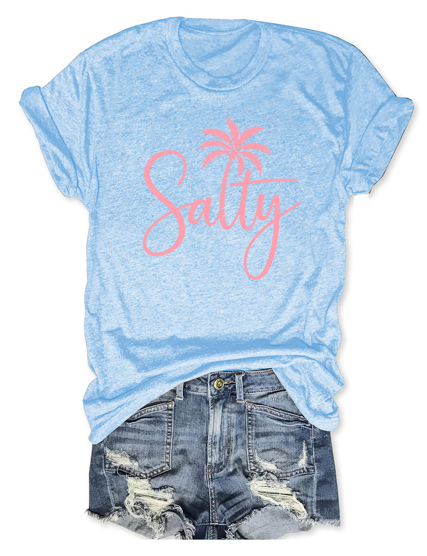 Salty T-shirt