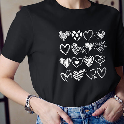 Deep Love Teacher T-Shirt