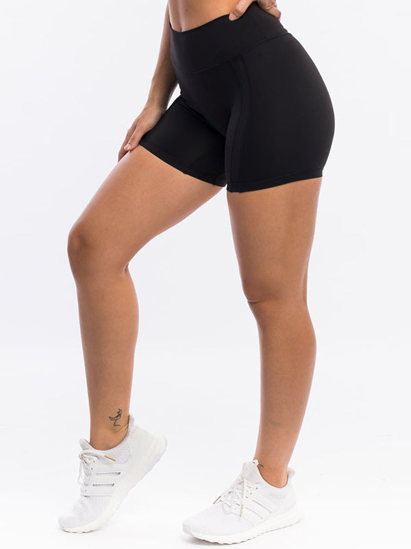 Naked Running Fitness No Awkward Line Mesh Shorts