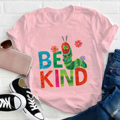 Be Kind Teacher T-Shirt