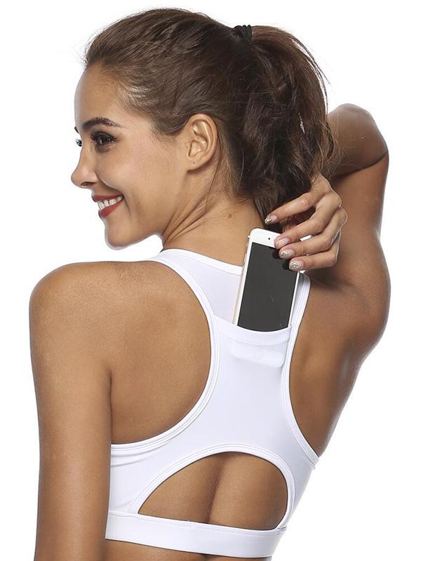 Sexy Shockproof Sports Bra