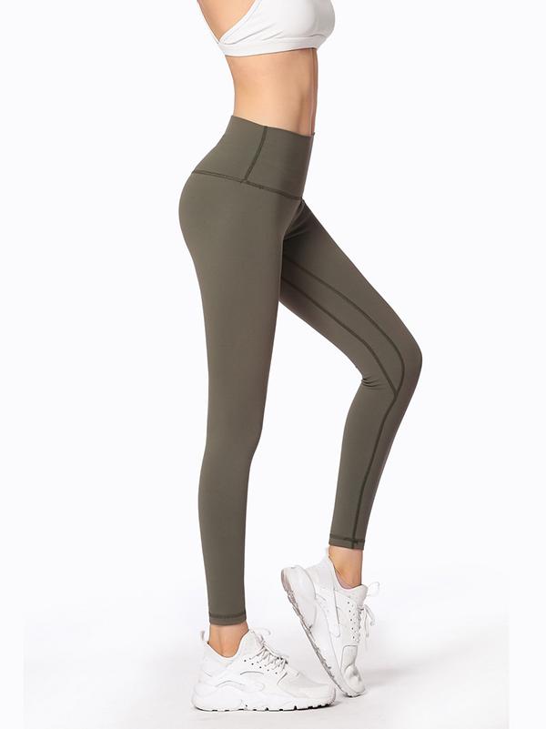 Buttock Lifting High Waist Slimming Leggings