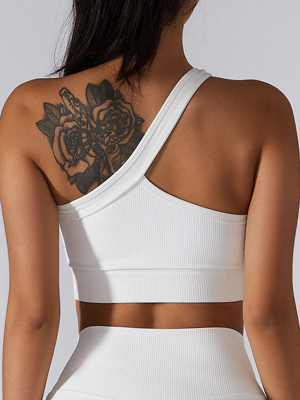 Integrated Back Sports Bra