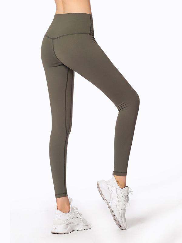 Buttock Lifting High Waist Slimming Leggings