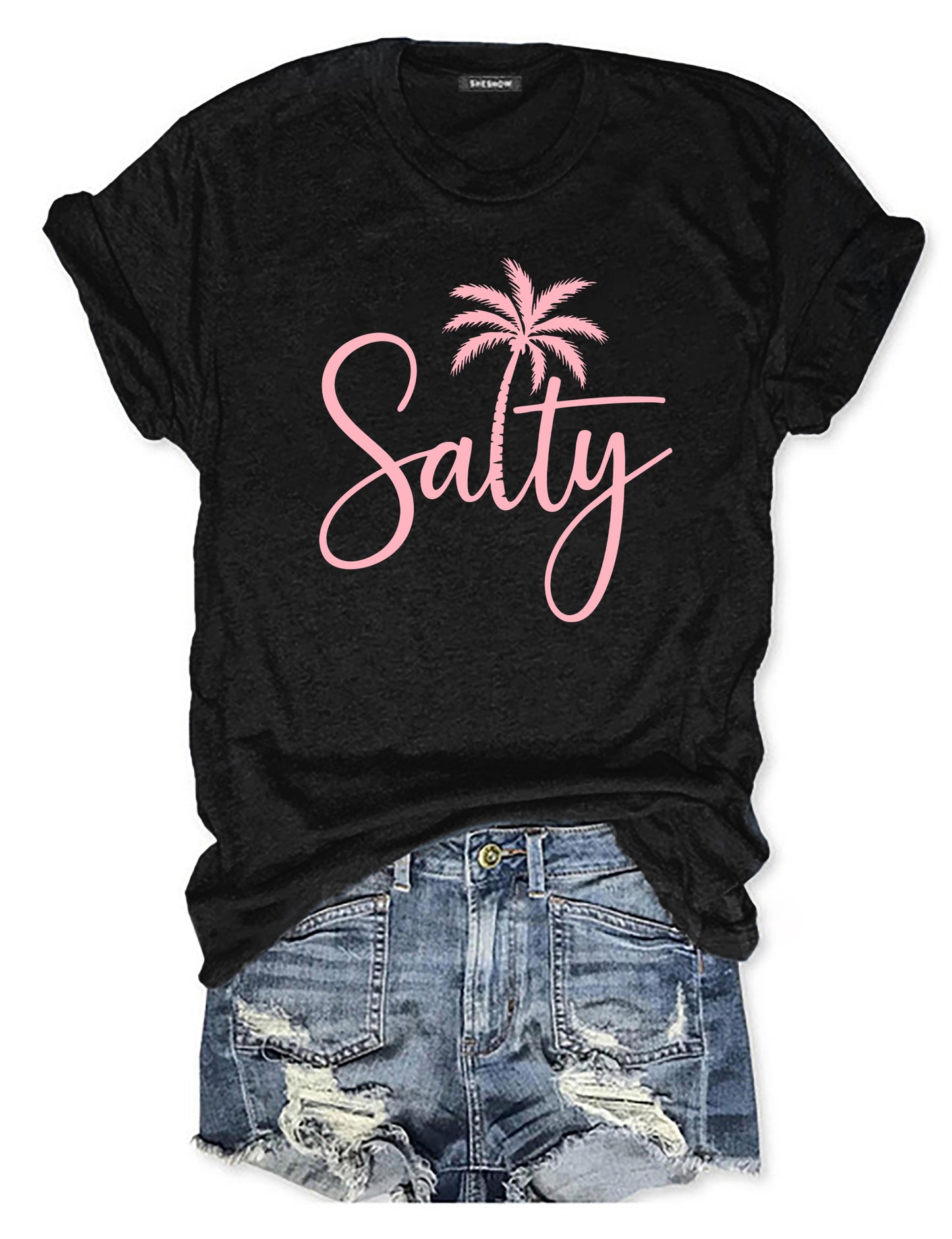 Salty T-shirt