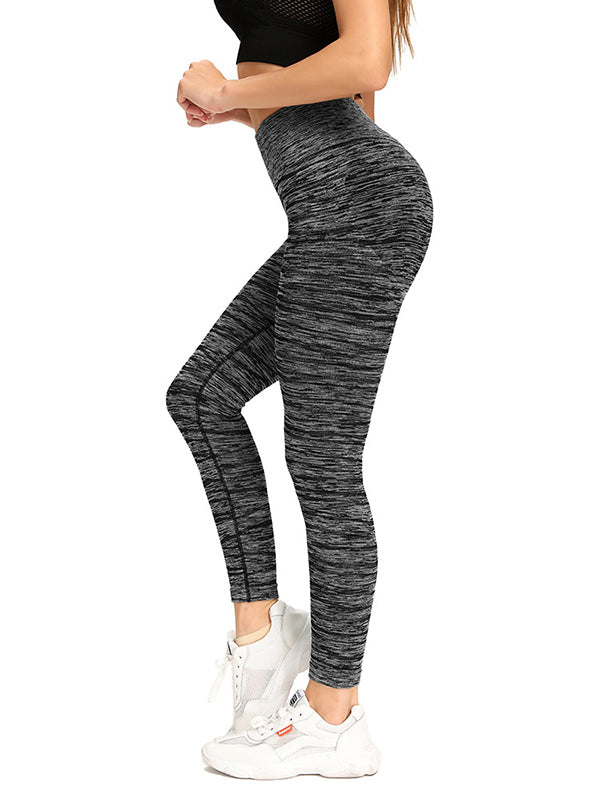 Sports Breathable Butt Lifter Skinny Leg Yoga Leggings