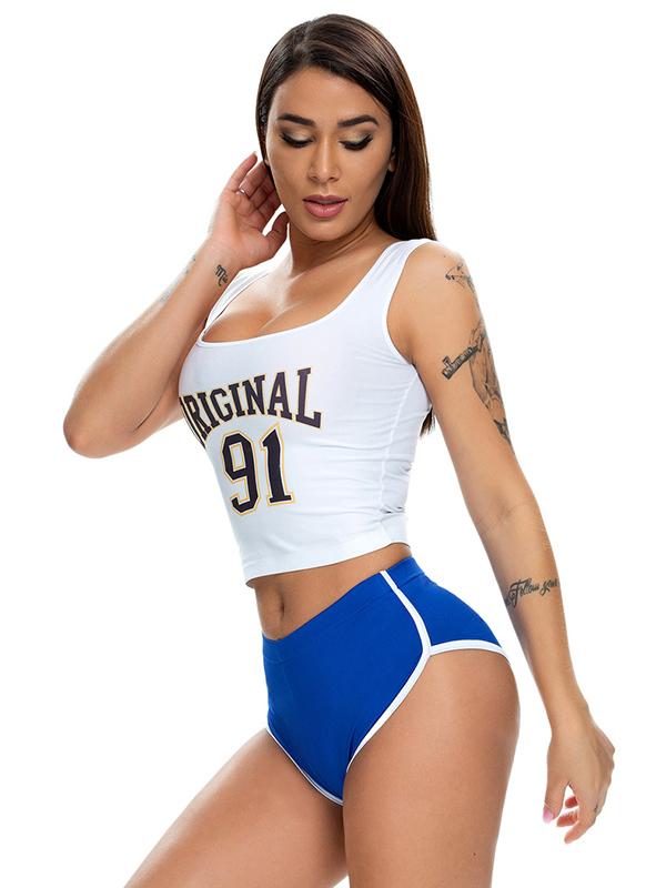 Casual Wrap Elastic Force Sports Shorts