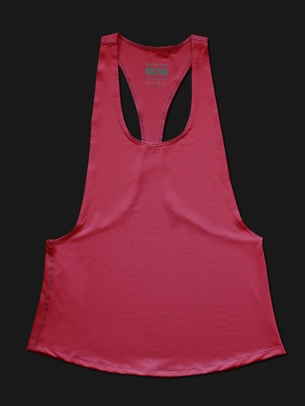 Backless Quick-Dry Breathable Loose Sports Vest