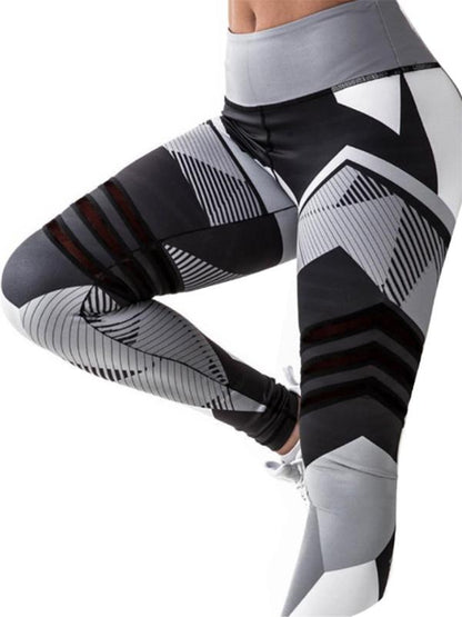 3D Printed Breathable Leggings