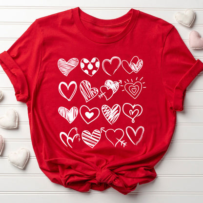Deep Love Teacher T-Shirt