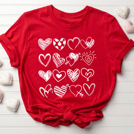 Deep Love Teacher T-Shirt