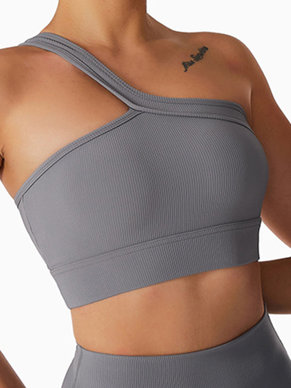 Integrated Back Sports Bra