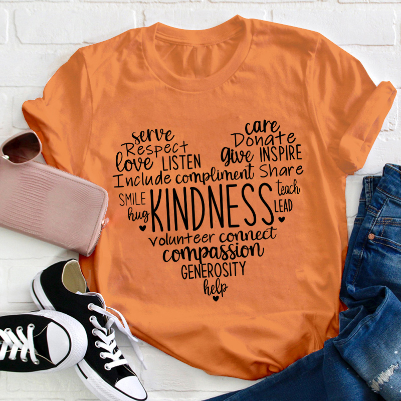 I Teach Them Teacher T-Shirt