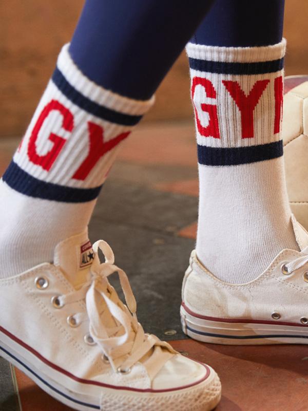 School Style  Sports Socks