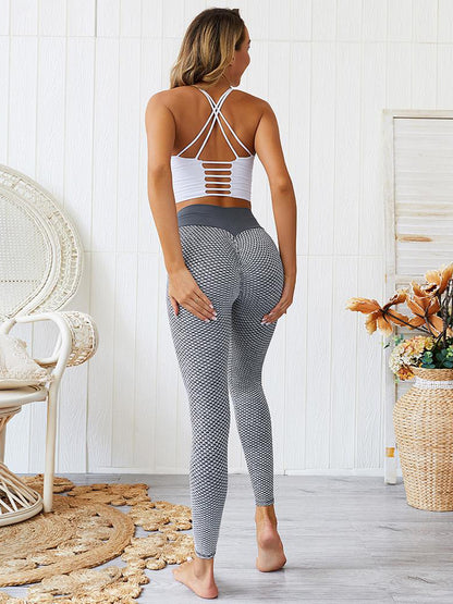 Skinny Leg Empire Sports Yoga Legging