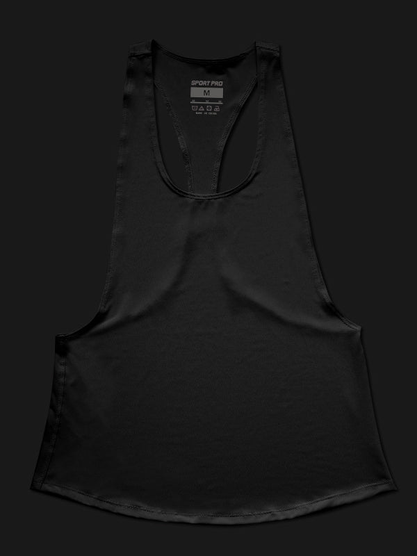 Backless Quick-Dry Breathable Loose Sports Vest