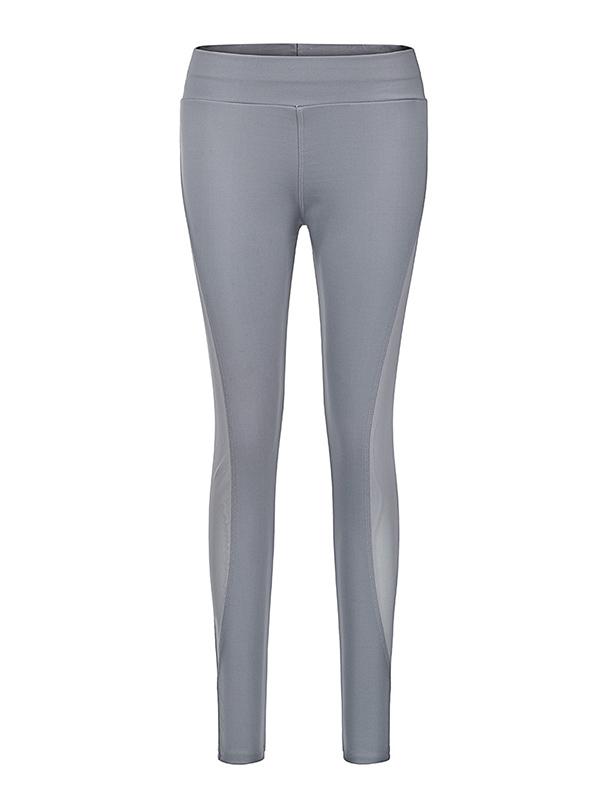 Sexy Wrap High-Waisted Split-Joint Sports Leggings