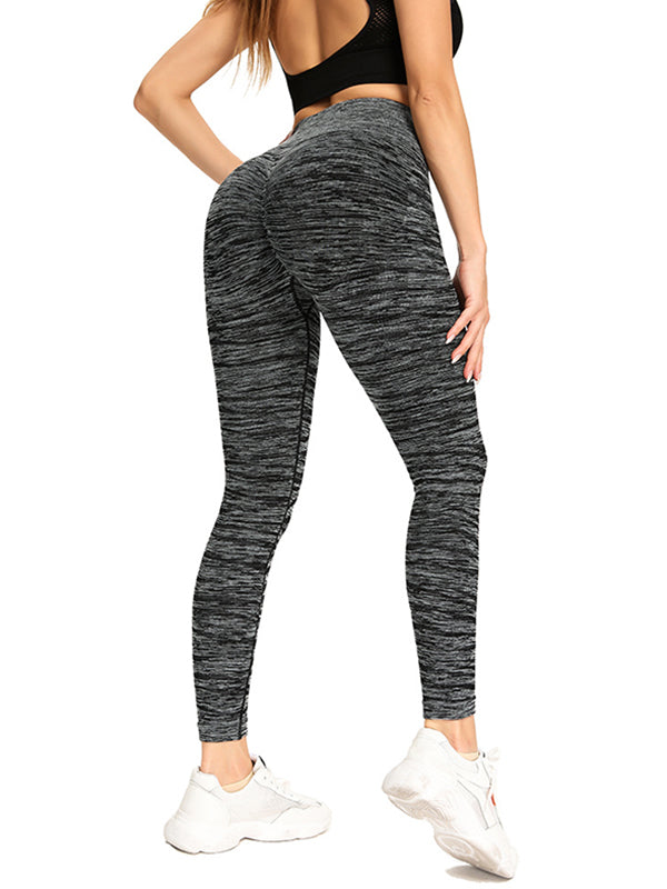 Sports Breathable Butt Lifter Skinny Leg Yoga Leggings