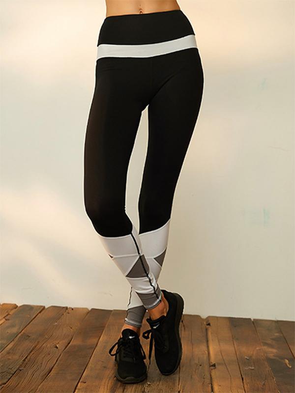 Split-joint Fitness Yoga Legging