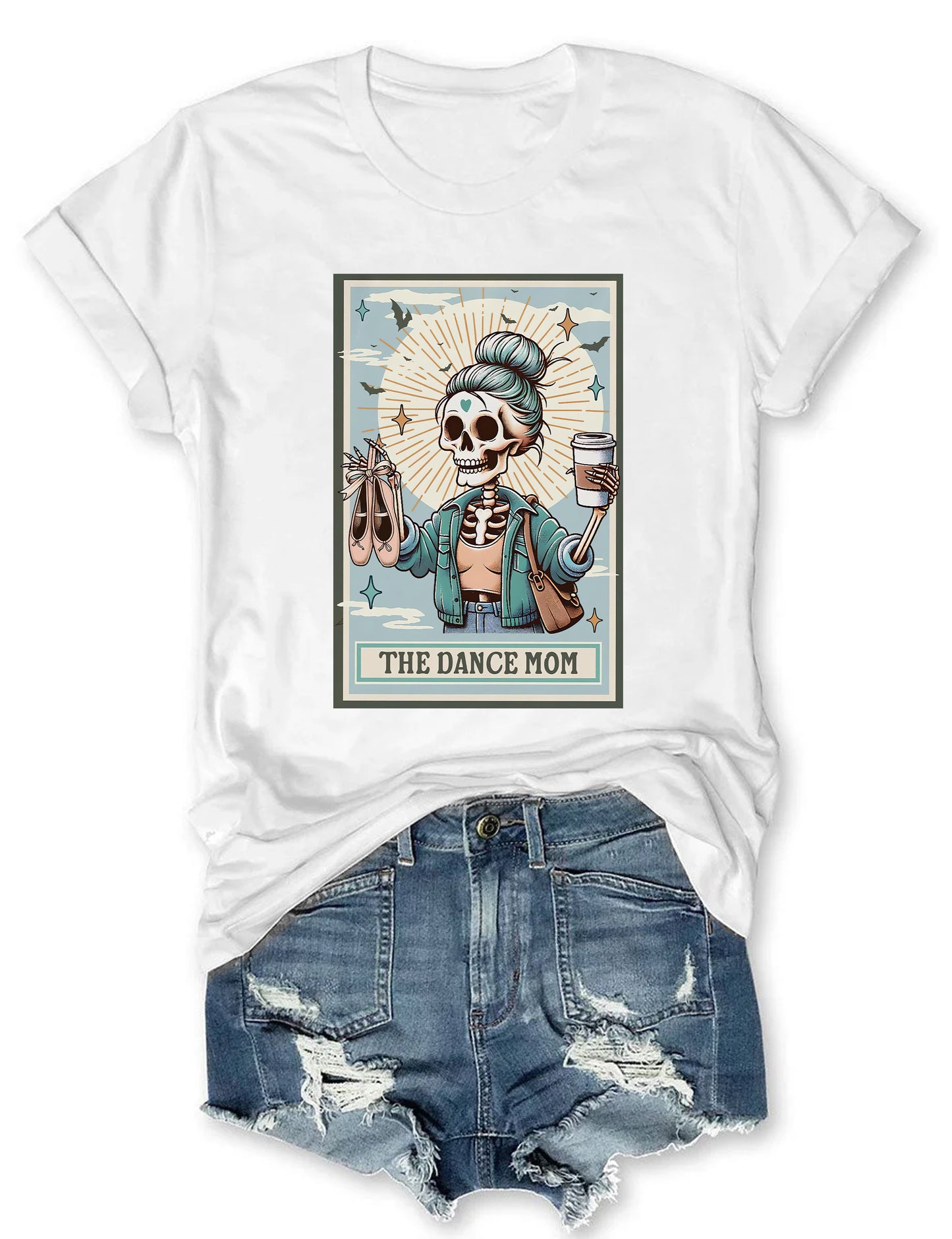 The Dance Mom T-shirt