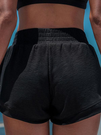 Hot Solid Sports Shorts