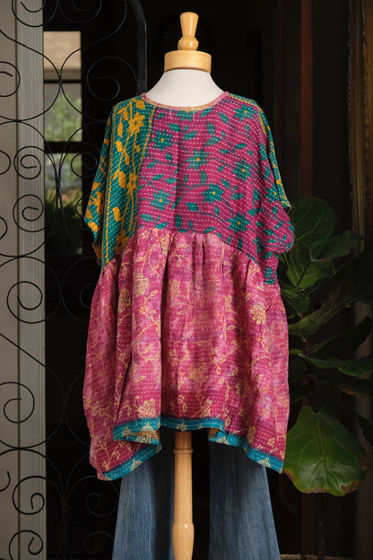 Daydreamer Mini in Pink Green Berry