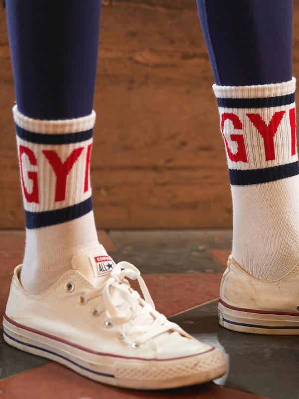 School Style  Sports Socks