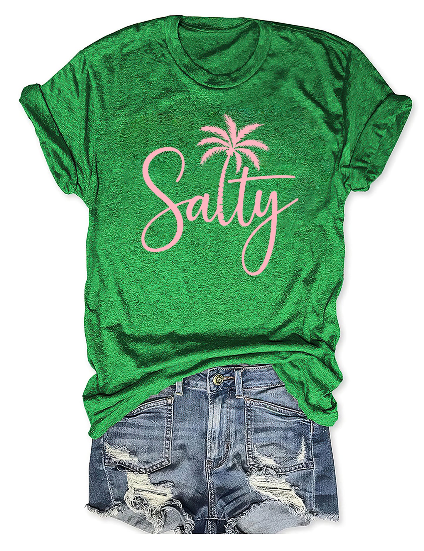 Salty T-shirt