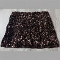 Sequin Mini Skirt