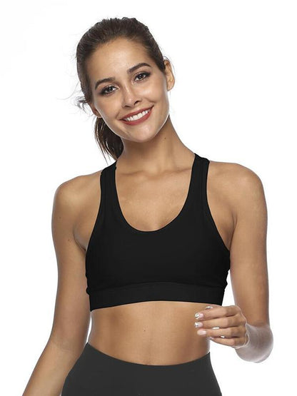 Sexy Shockproof Sports Bra