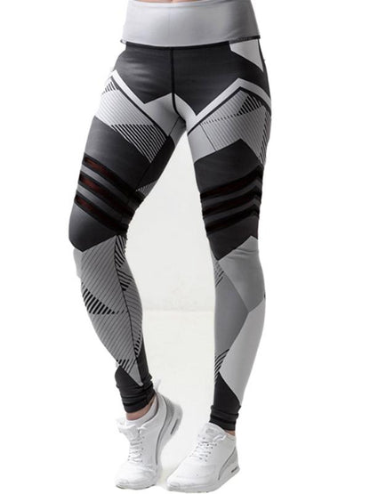 3D Printed Breathable Leggings