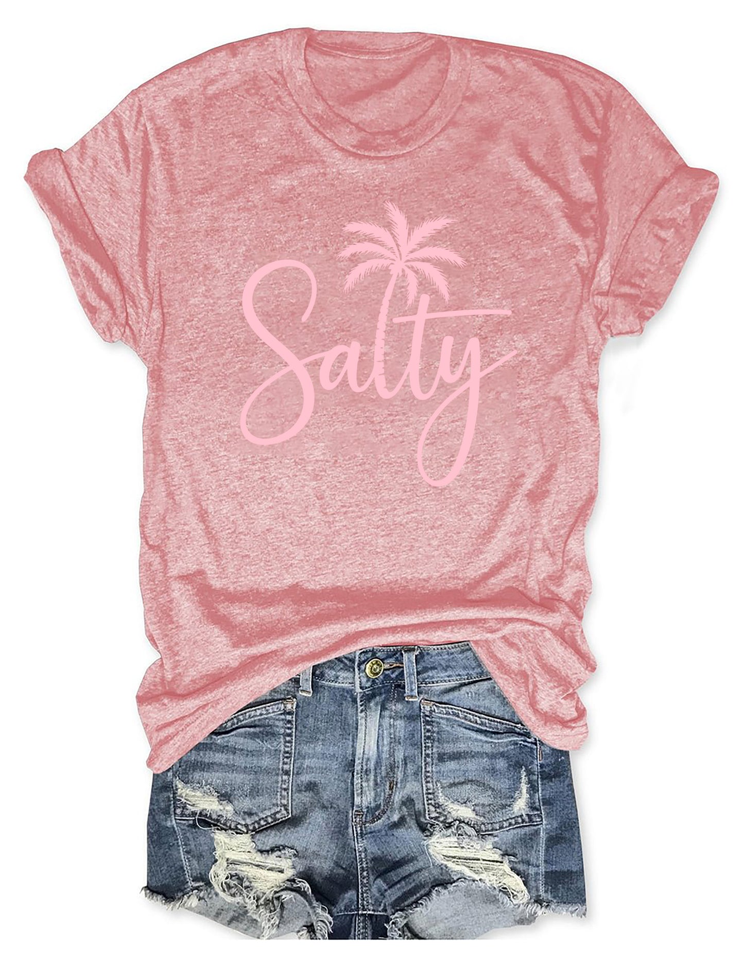 Salty T-shirt