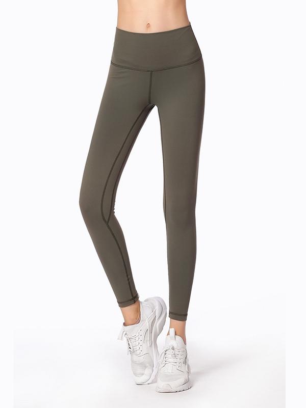 Buttock Lifting High Waist Slimming Leggings