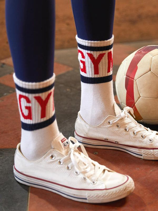 School Style  Sports Socks