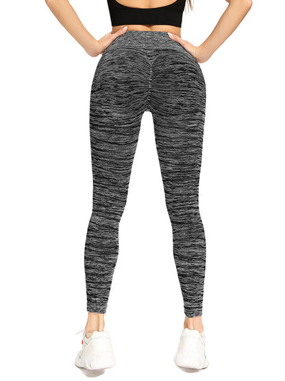 Sports Breathable Butt Lifter Skinny Leg Yoga Leggings