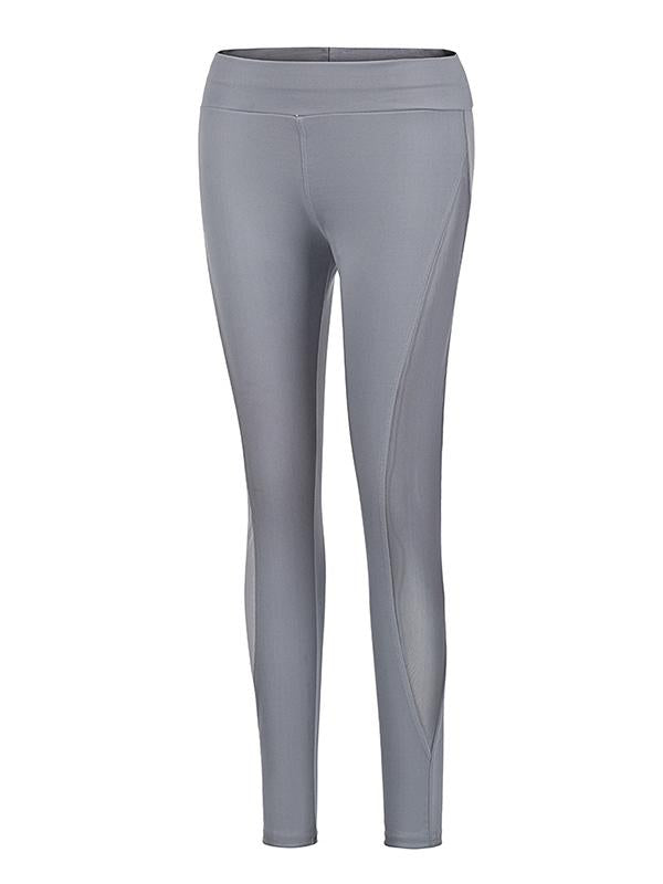 Sexy Wrap High-Waisted Split-Joint Sports Leggings