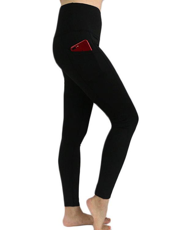 Outdoors Sports Skinny Leg  Leggings