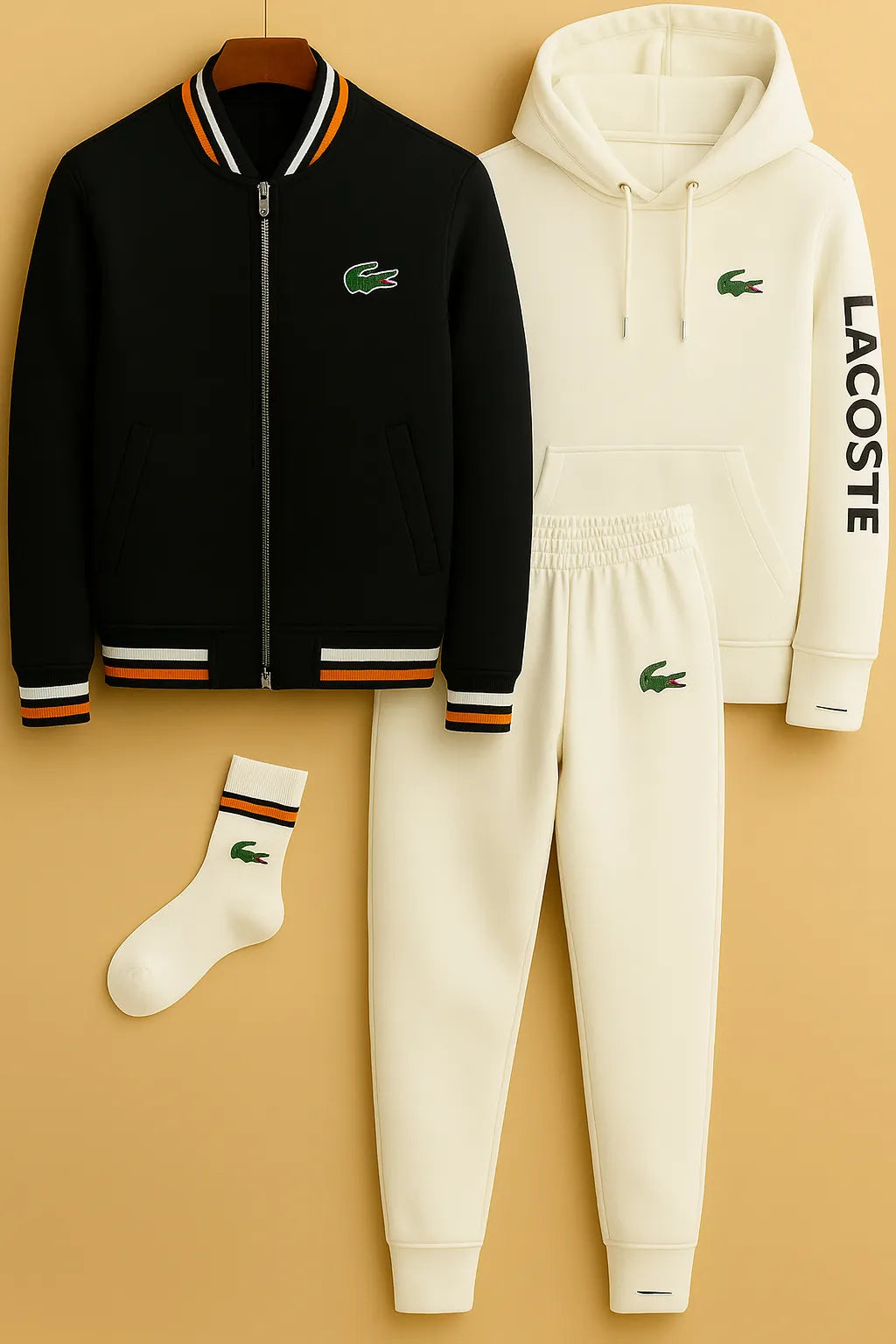 COMPLET + CHAUSSETTES OFFERTS