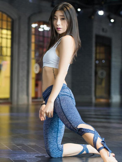 Sports Bandage Yoga Leggings