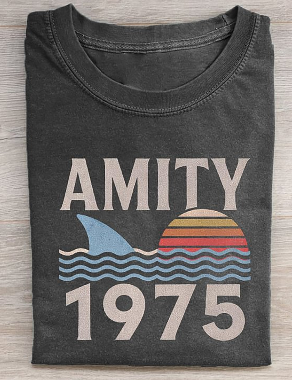 Amity Island 1975 T-shirt