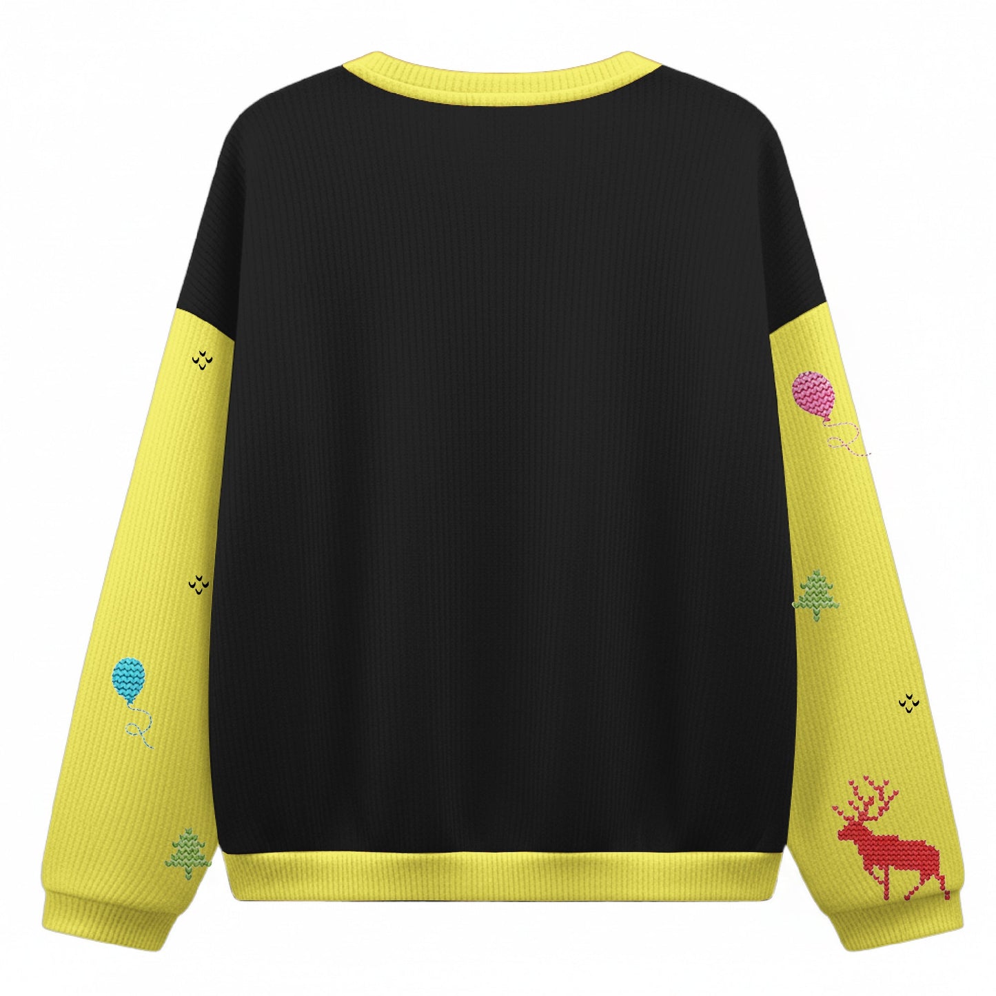 Unisex Go Jesus It's Your Birthday Ugly Sweater