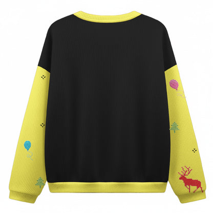 Unisex Go Jesus It's Your Birthday Ugly Sweater